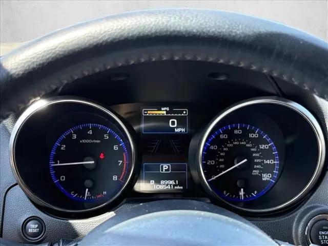 2018 Subaru Outback 3.6R Limited