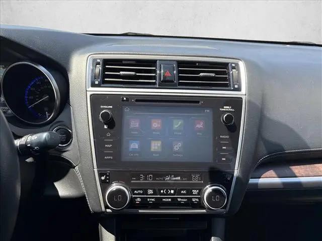 2018 Subaru Outback 3.6R Limited