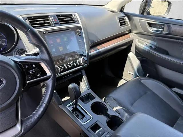 2018 Subaru Outback 3.6R Limited