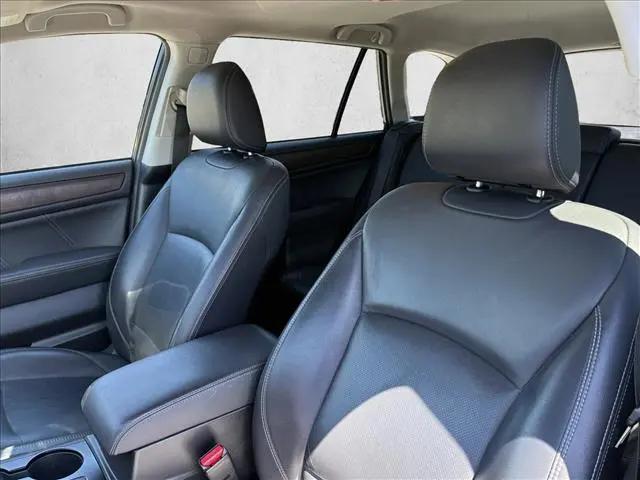2018 Subaru Outback 3.6R Limited