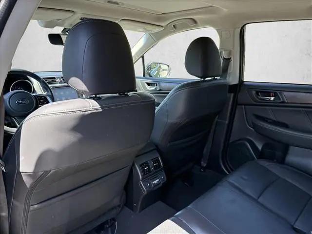 2018 Subaru Outback 3.6R Limited