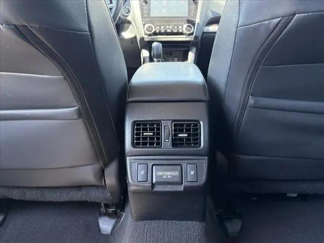 2018 Subaru Outback 3.6R Limited