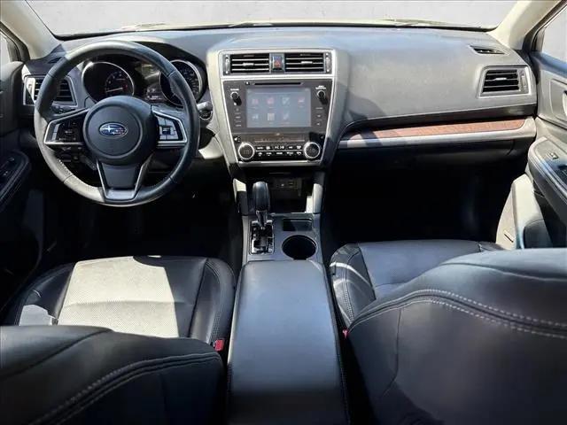 2018 Subaru Outback 3.6R Limited