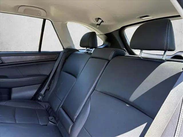 2018 Subaru Outback 3.6R Limited