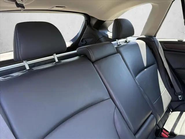 2018 Subaru Outback 3.6R Limited