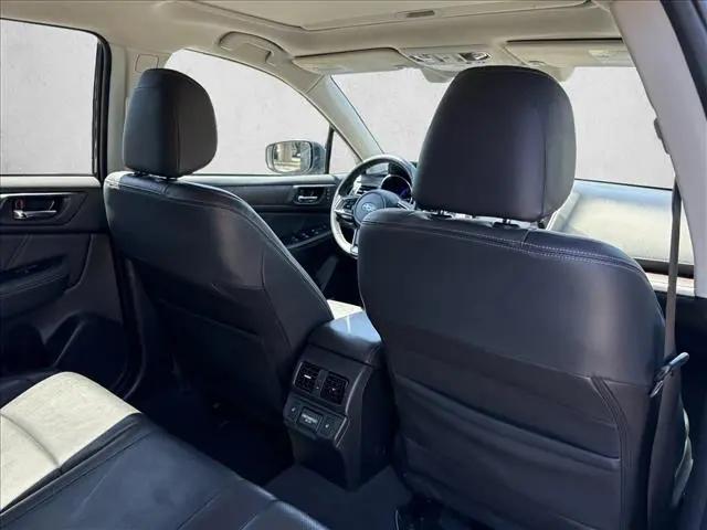 2018 Subaru Outback 3.6R Limited