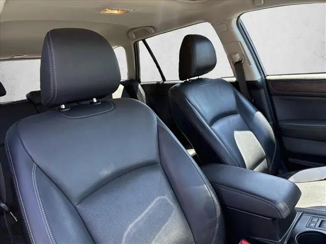 2018 Subaru Outback 3.6R Limited