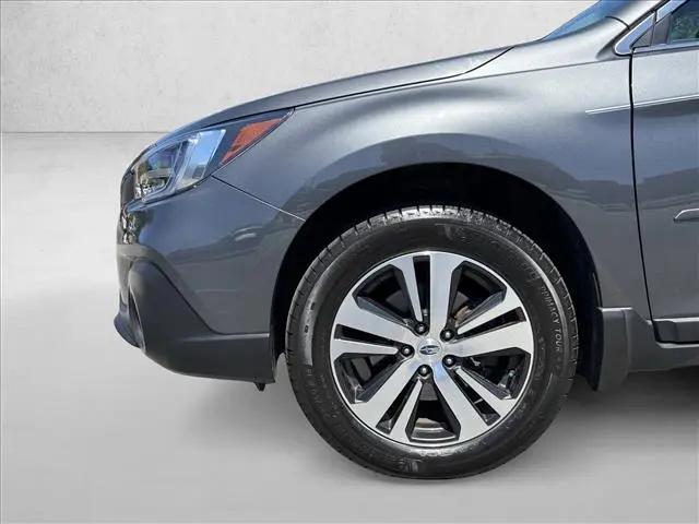2018 Subaru Outback 3.6R Limited