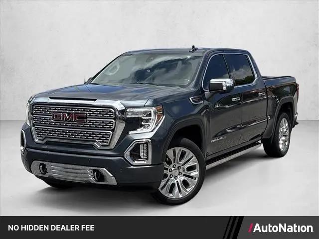 2022 GMC Sierra 1500 Limited 4WD Crew Cab Short Box Denali for sale in Buford, GA