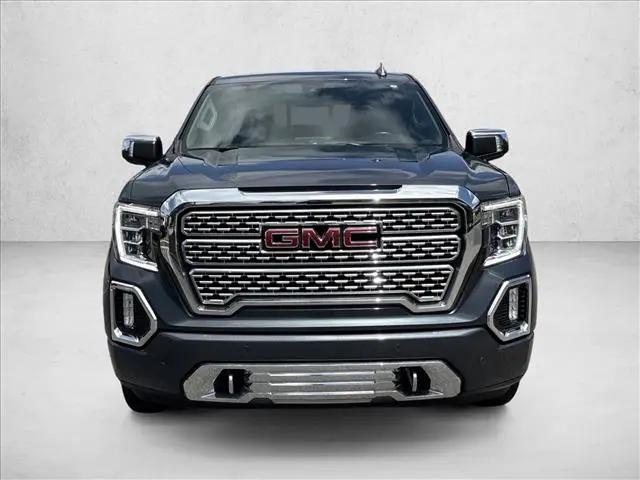 2022 GMC Sierra 1500 Limited 4WD Crew Cab Short Box Denali