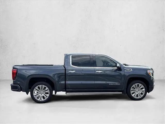 2022 GMC Sierra 1500 Limited 4WD Crew Cab Short Box Denali