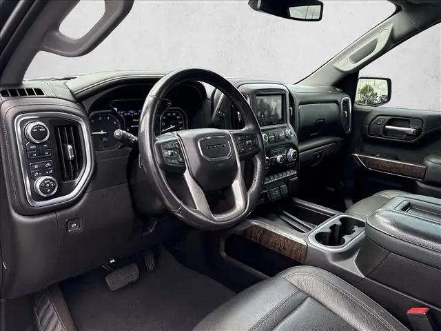 2022 GMC Sierra 1500 Limited 4WD Crew Cab Short Box Denali