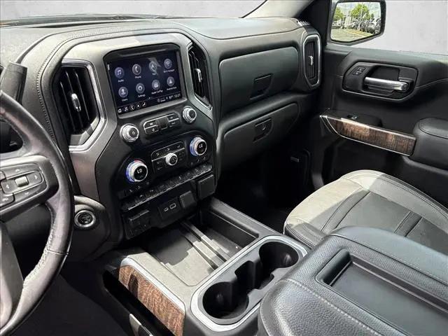 2022 GMC Sierra 1500 Limited 4WD Crew Cab Short Box Denali