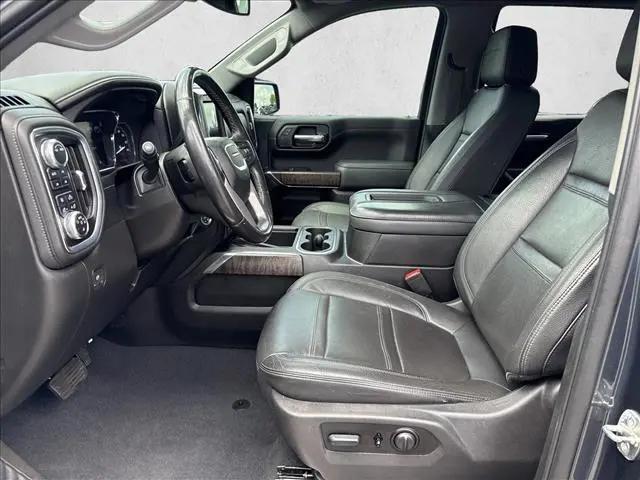 2022 GMC Sierra 1500 Limited 4WD Crew Cab Short Box Denali