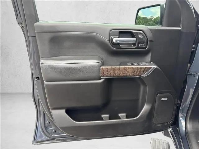 2022 GMC Sierra 1500 Limited 4WD Crew Cab Short Box Denali