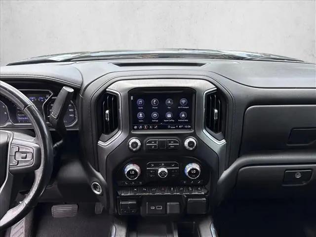 2022 GMC Sierra 1500 Limited 4WD Crew Cab Short Box Denali
