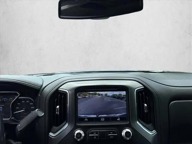 2022 GMC Sierra 1500 Limited 4WD Crew Cab Short Box Denali