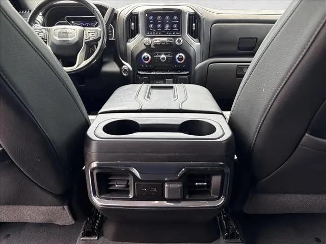 2022 GMC Sierra 1500 Limited 4WD Crew Cab Short Box Denali