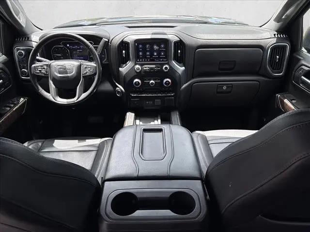 2022 GMC Sierra 1500 Limited 4WD Crew Cab Short Box Denali