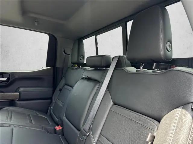 2022 GMC Sierra 1500 Limited 4WD Crew Cab Short Box Denali