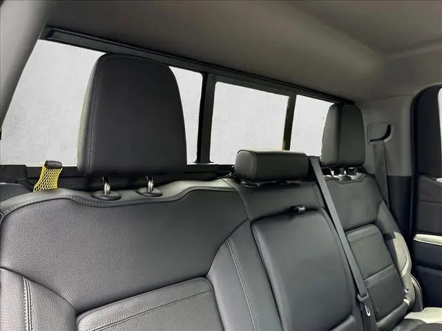 2022 GMC Sierra 1500 Limited 4WD Crew Cab Short Box Denali