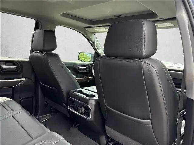 2022 GMC Sierra 1500 Limited 4WD Crew Cab Short Box Denali