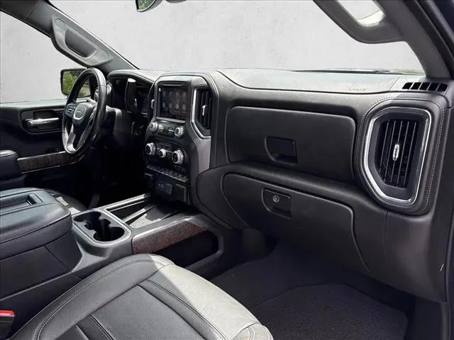 2022 GMC Sierra 1500 Limited 4WD Crew Cab Short Box Denali