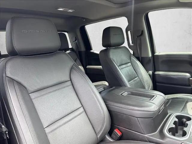 2022 GMC Sierra 1500 Limited 4WD Crew Cab Short Box Denali