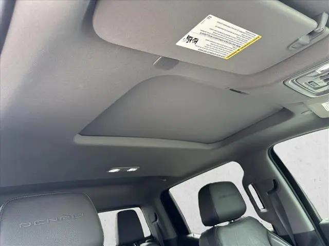 2022 GMC Sierra 1500 Limited 4WD Crew Cab Short Box Denali
