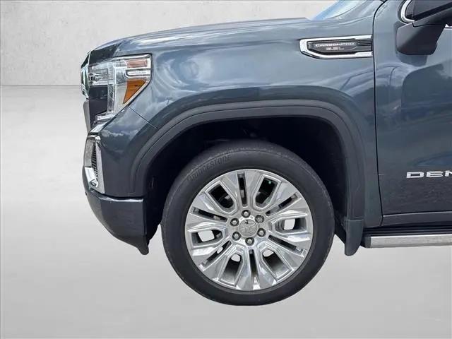 2022 GMC Sierra 1500 Limited 4WD Crew Cab Short Box Denali