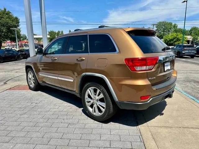 2011 Jeep Grand Cherokee Laredo