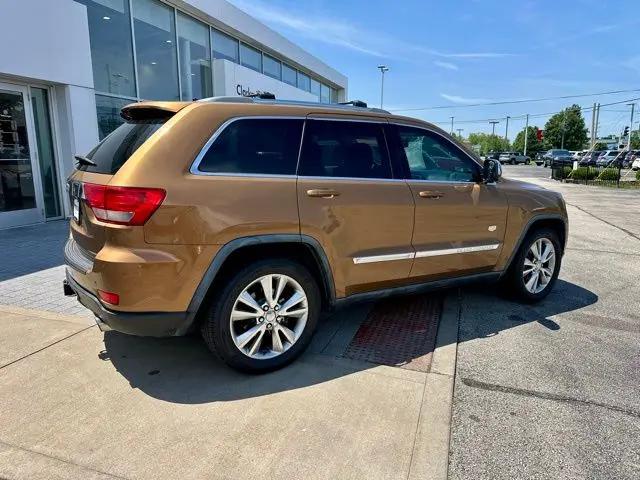 2011 Jeep Grand Cherokee Laredo