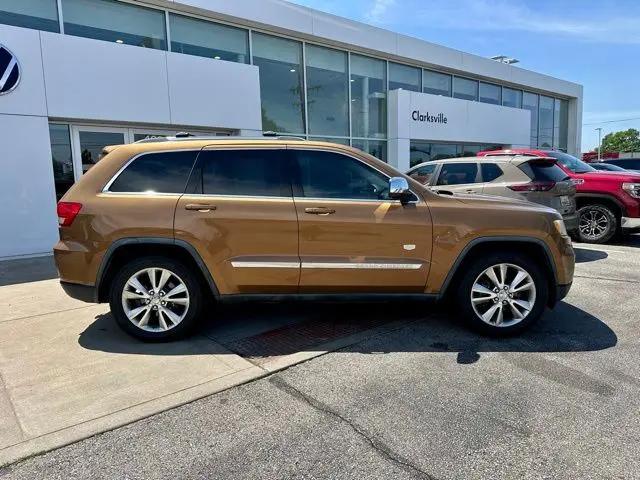 2011 Jeep Grand Cherokee Laredo
