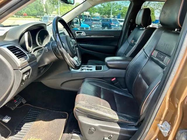 2011 Jeep Grand Cherokee Laredo