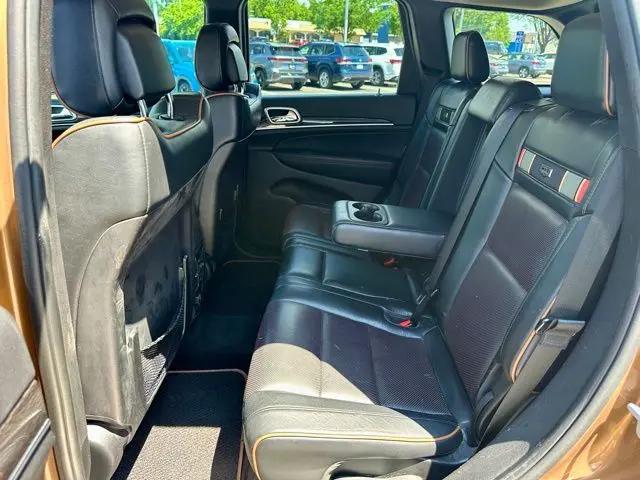2011 Jeep Grand Cherokee Laredo