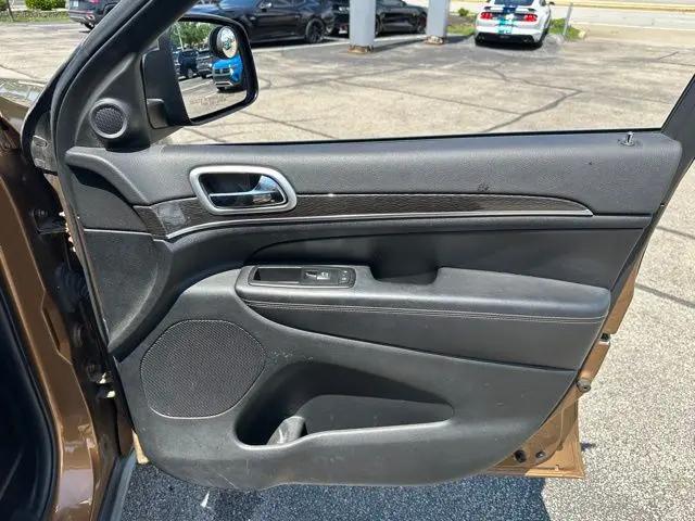 2011 Jeep Grand Cherokee Laredo