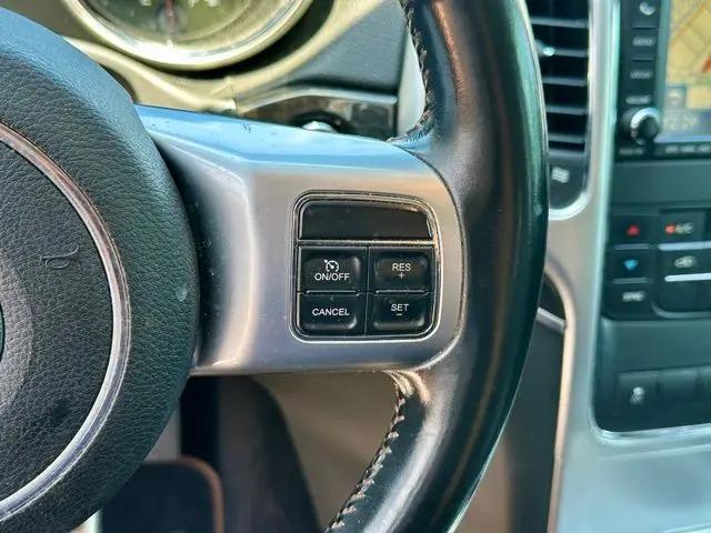 2011 Jeep Grand Cherokee Laredo
