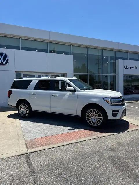 2023 Ford Expedition Limited MAX