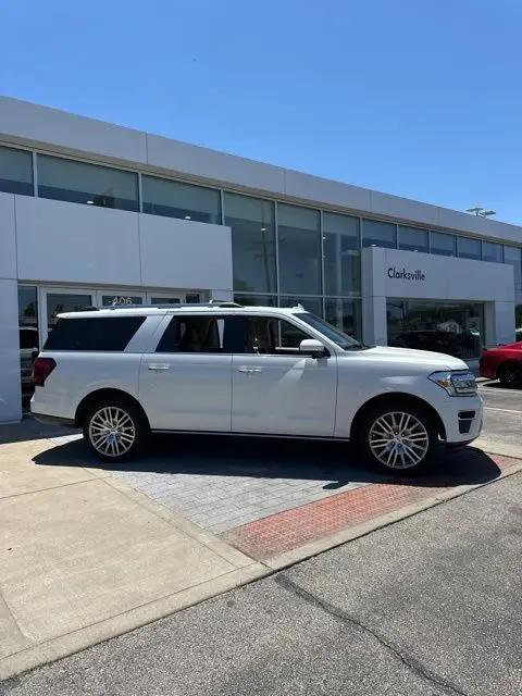 2023 Ford Expedition Limited MAX