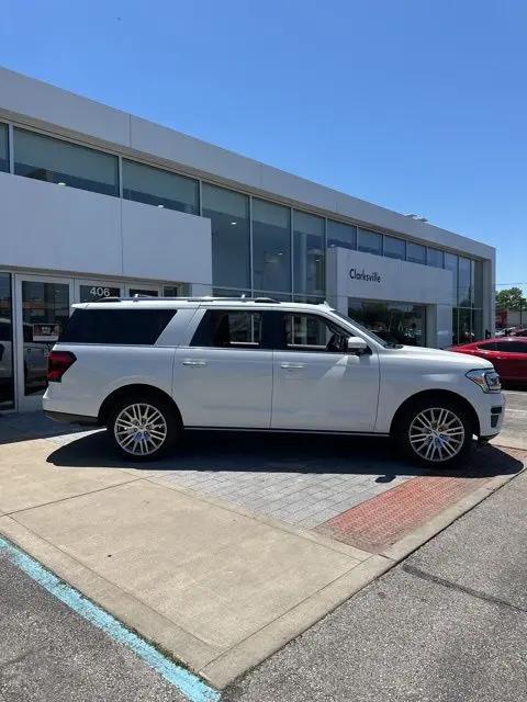 2023 Ford Expedition Limited MAX