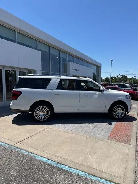2023 Ford Expedition Limited MAX
