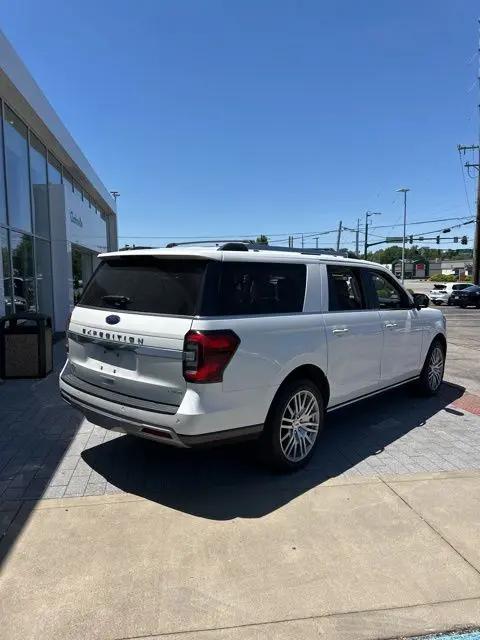 2023 Ford Expedition Limited MAX