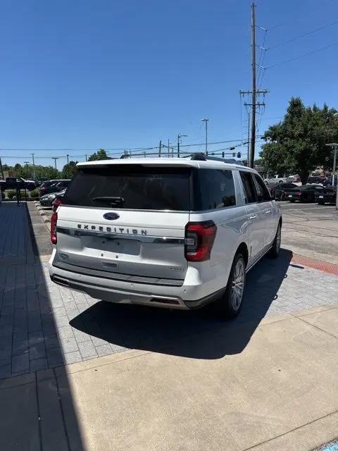 2023 Ford Expedition Limited MAX