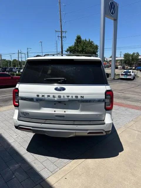2023 Ford Expedition Limited MAX