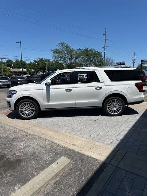 2023 Ford Expedition Limited MAX