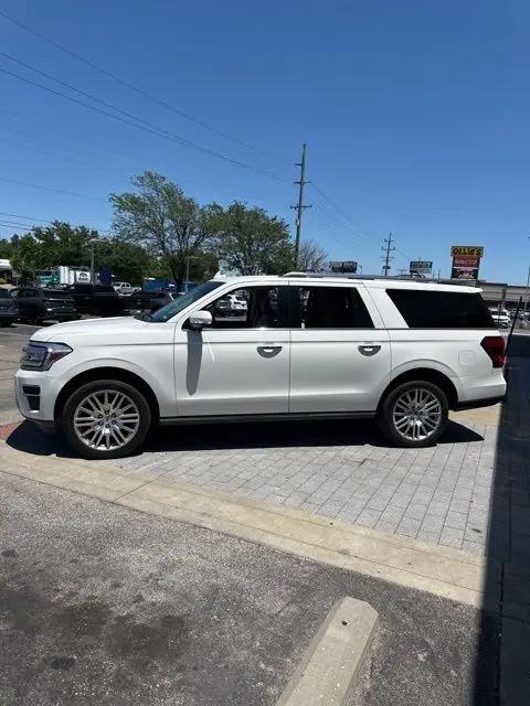 2023 Ford Expedition Limited MAX