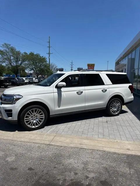 2023 Ford Expedition Limited MAX