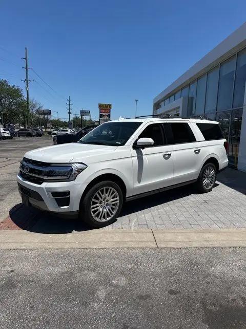 2023 Ford Expedition Limited MAX