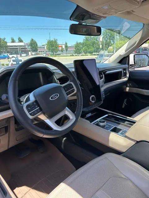 2023 Ford Expedition Limited MAX