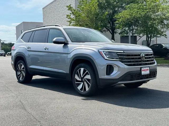 2026 Volkswagen Atlas SE with Technology for sale in Springfield, VA